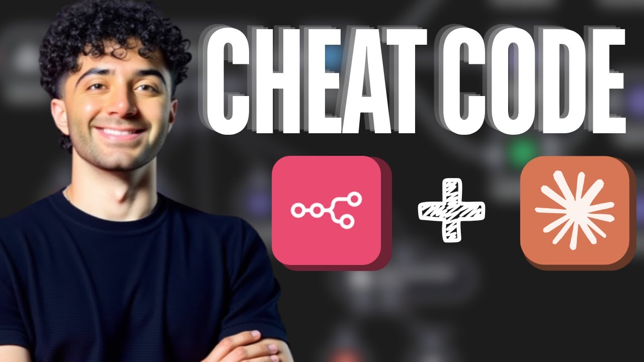 This AI Agent is a Cheat Code to Automation (Replaces EVERYTHING)