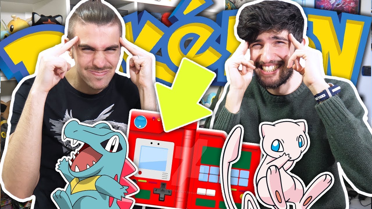 Riesci ad indovinare il Pokémon dalla DESCRIZIONE del POKEDEX? w/ Frake