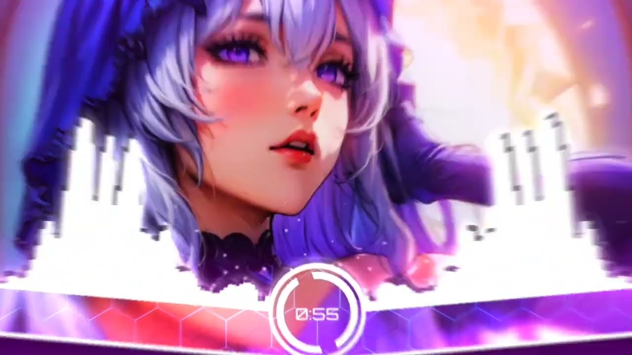 ♡ Nightcore ‐ Supernova (초신성) (aespa 에스파)