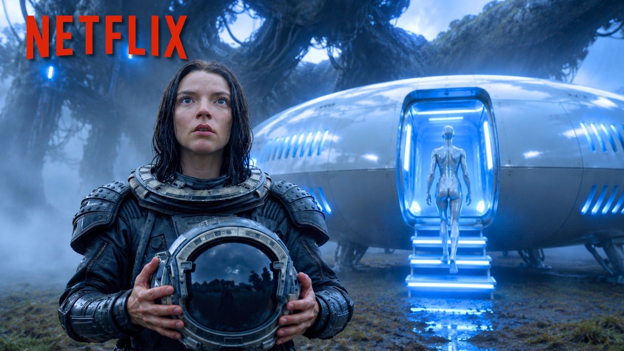 The Most Addictive Sci fi Series of 2026 on Netflix, Prime Video, Apple TV+, HBO MAX and Hulu
