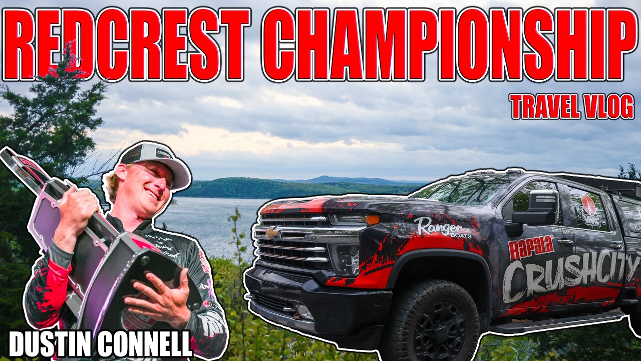 Can I Do It AGAIN? - MLF REDCREST Table Rock Lake - Travel Vlog