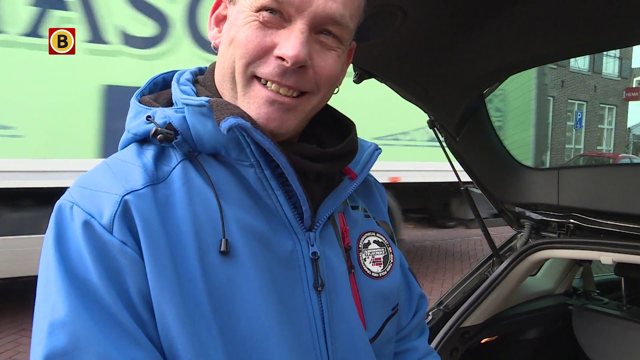 In Hoogerheide ergeren ze zich ook vaak achter het stuur