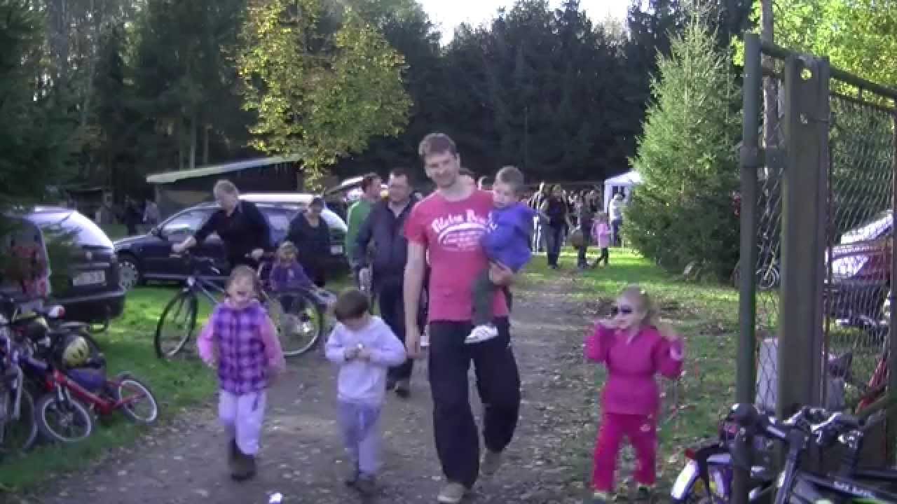 České Velenice - Říjen 2014