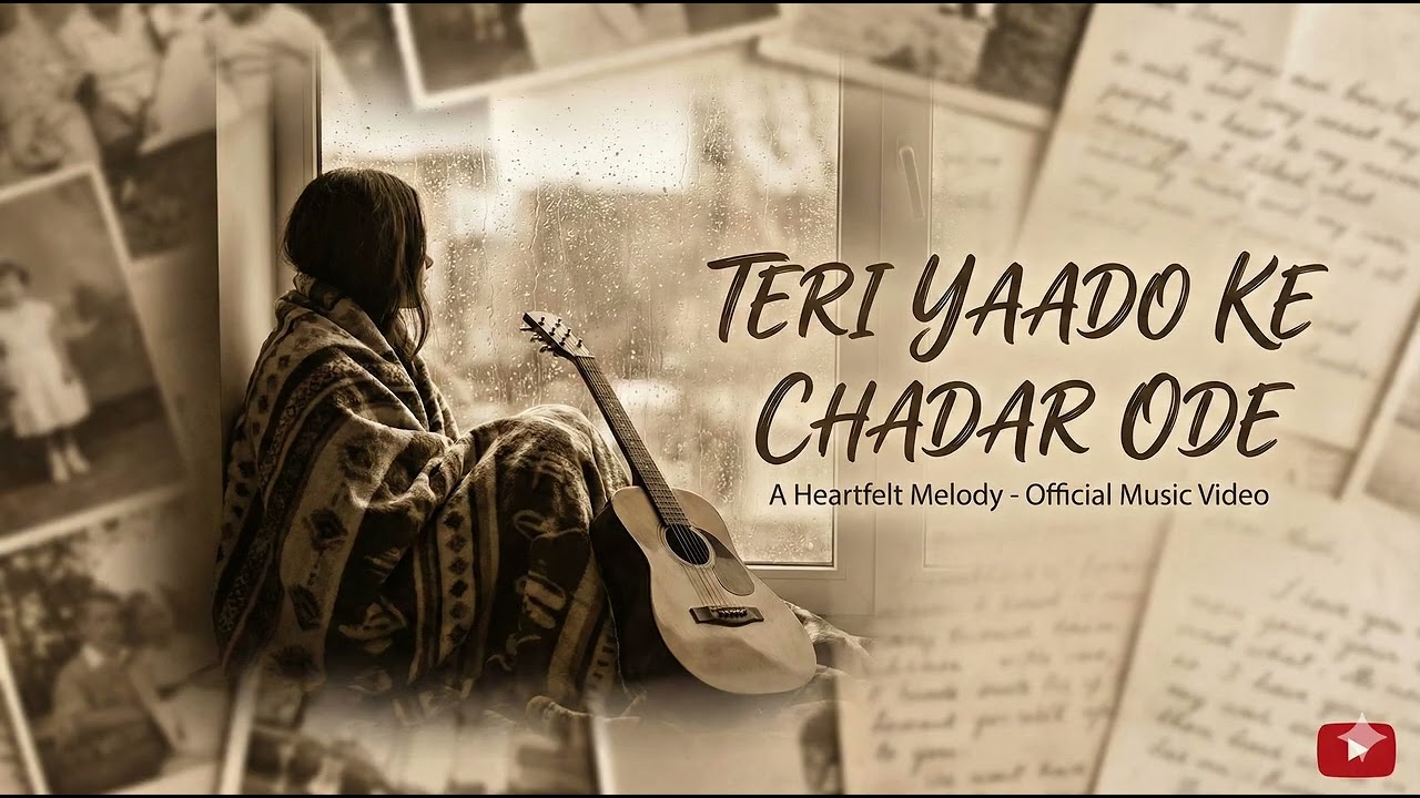 Teri Yaadon Ke Chadar Odhe - A Heart Touching Story of Love & Longing 💔