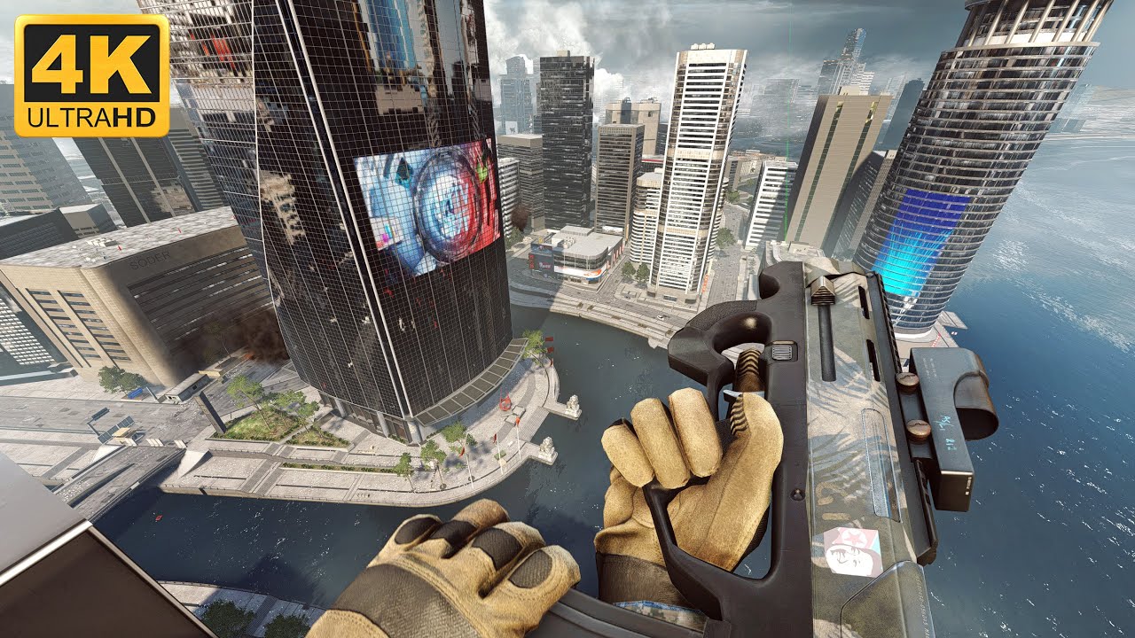 Battlefield 4 | Multiplayer Gameplay In 2023 [4K 60FPS] No Commentary