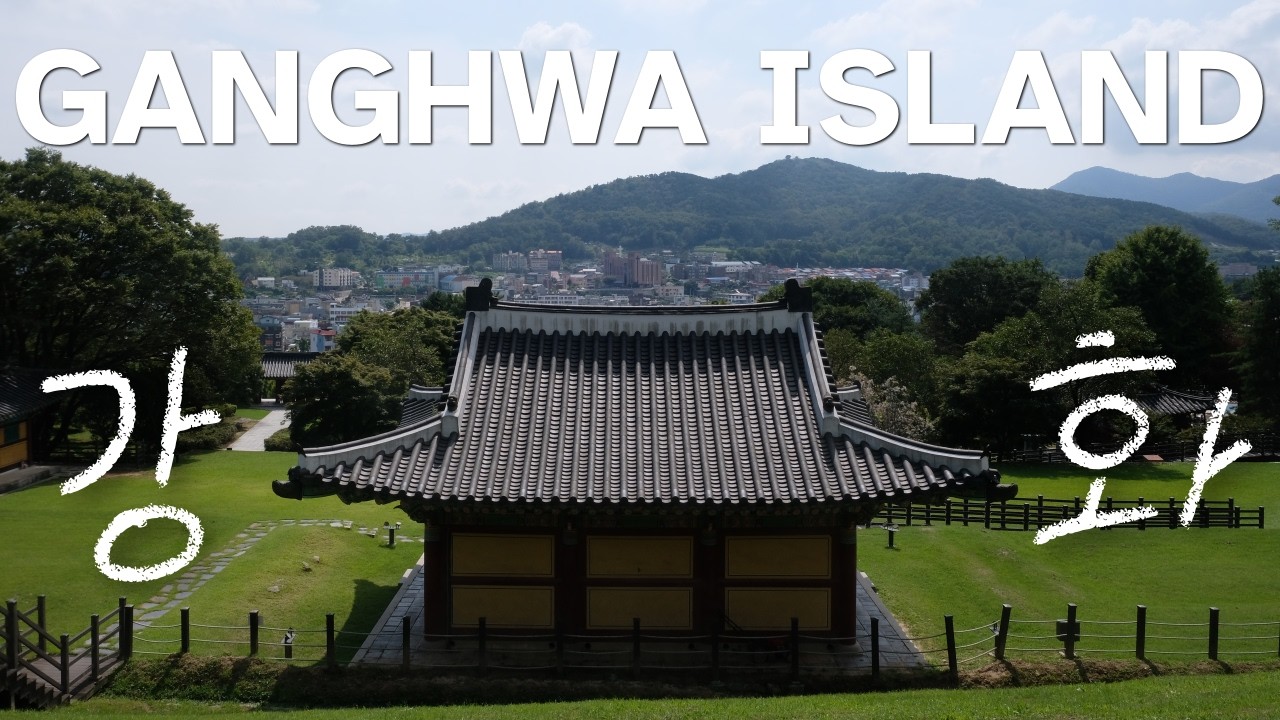 This Small Town was the Capital of Korea for 50 Years