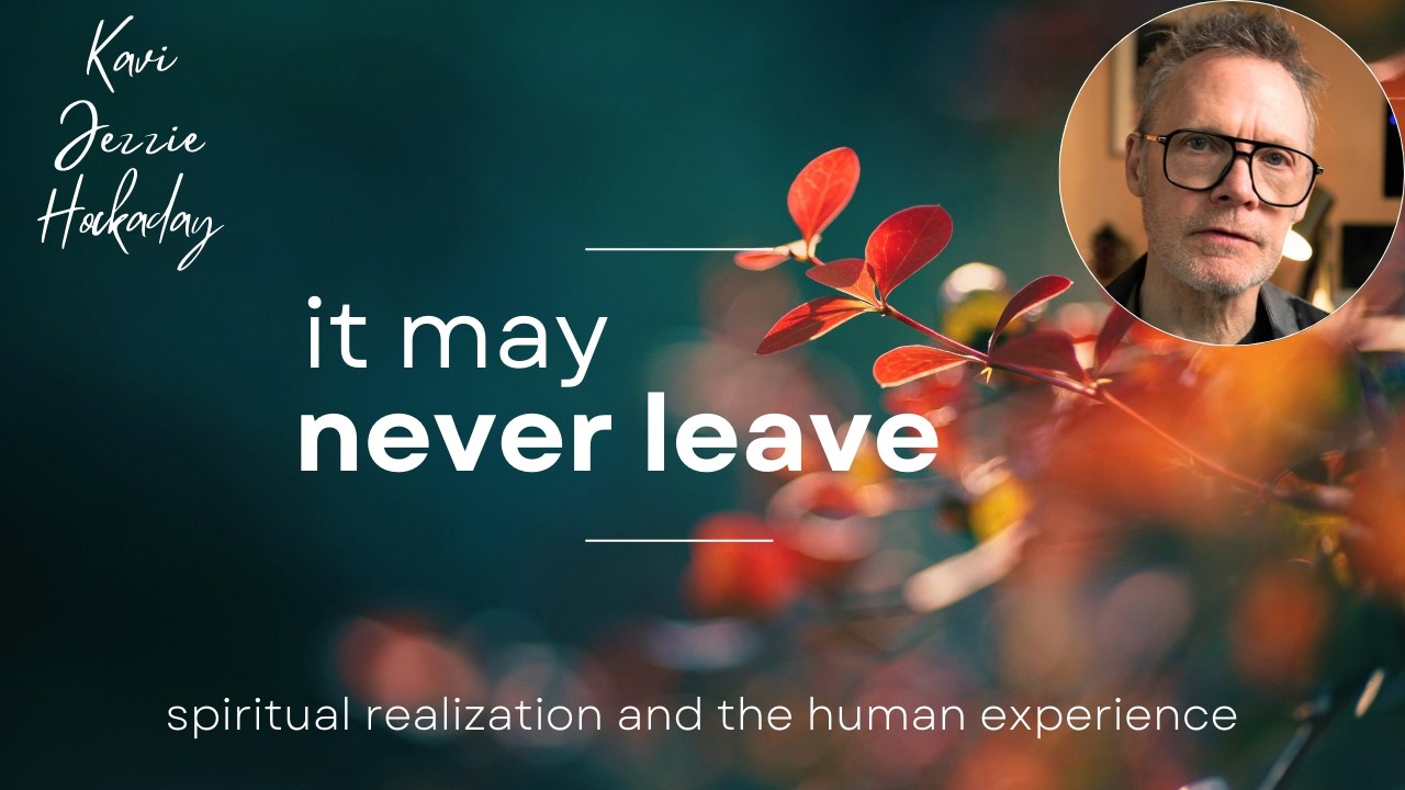 Stop Waiting for Fear to Disappear