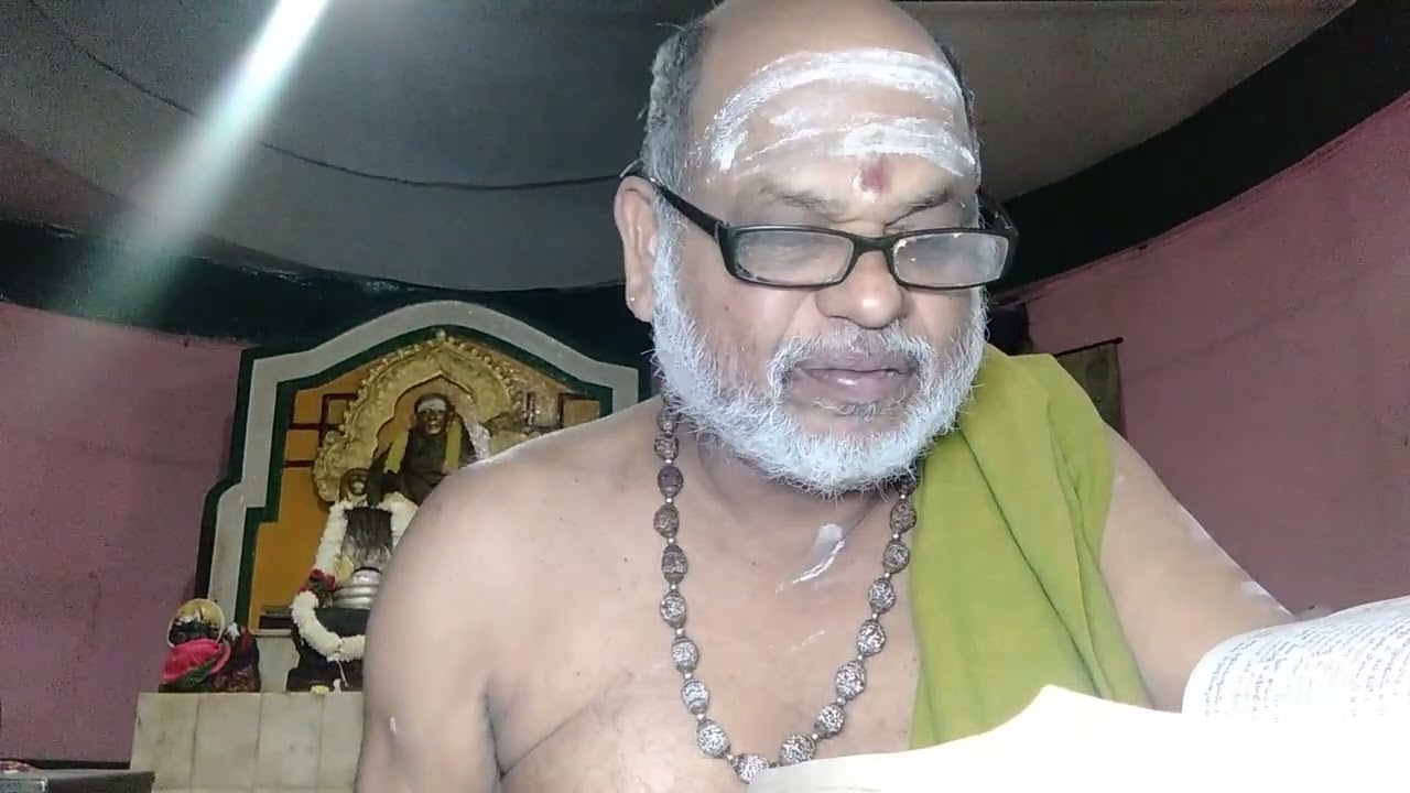 Bharathamlo viseshaalu part 19(Aadi parvam) 