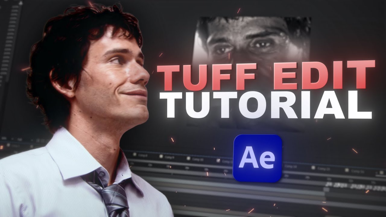 КАК СДЕЛАТЬ: Крутой TikTok-видеоурок в After Effects