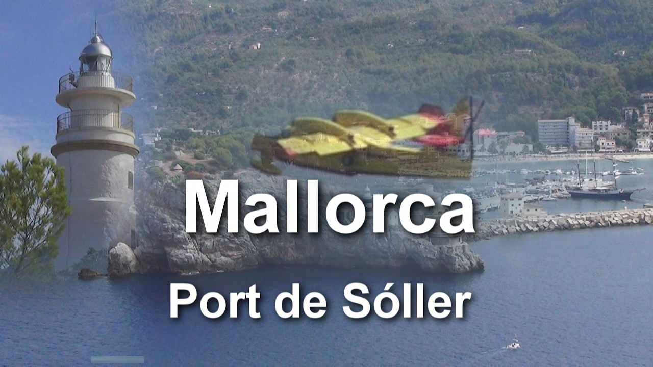 Mallorca - Port de Sóller