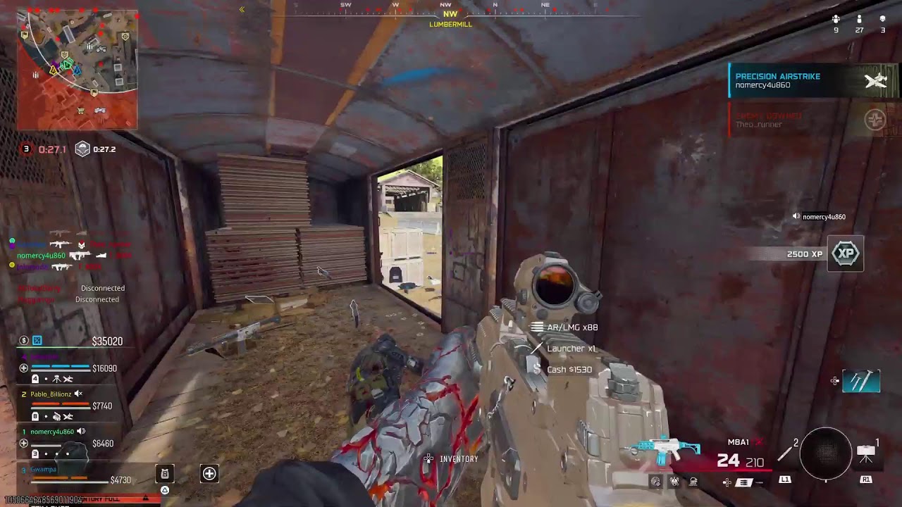 #COD WARZONE casual on PS5