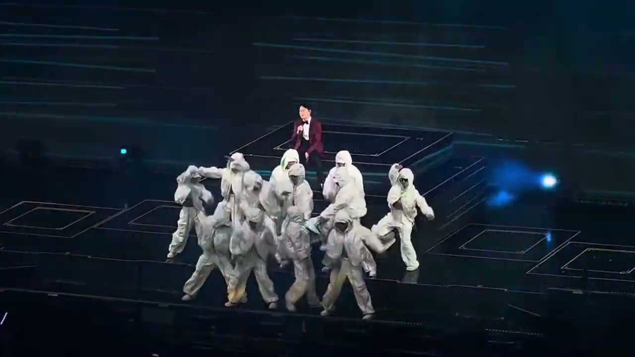 《Leon黎明紅館演唱會2023》| 聽身體唱歌 | 盡情地愛 | 2023/11/18