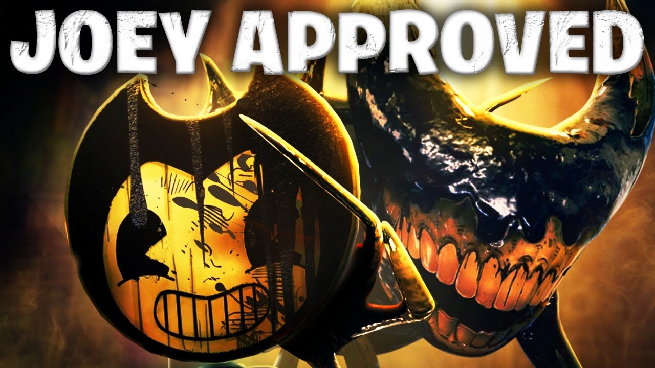 I Played Bendy And The Ink Machine The Way Joey Drew Intended