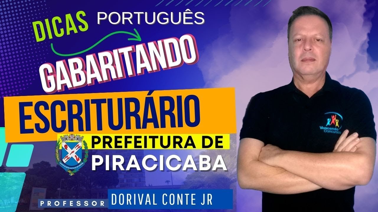 O que estudar sobre reg&ecirc;ncia e pronome relativo   Gabaritando Piracicaba