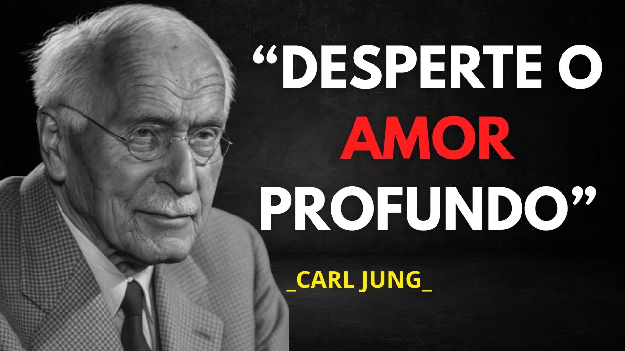 COMO FAZER UM HOMEM SE APAIXONAR – PSICOLOGIA PROFUNDA DO AMOR | CARL JUNG