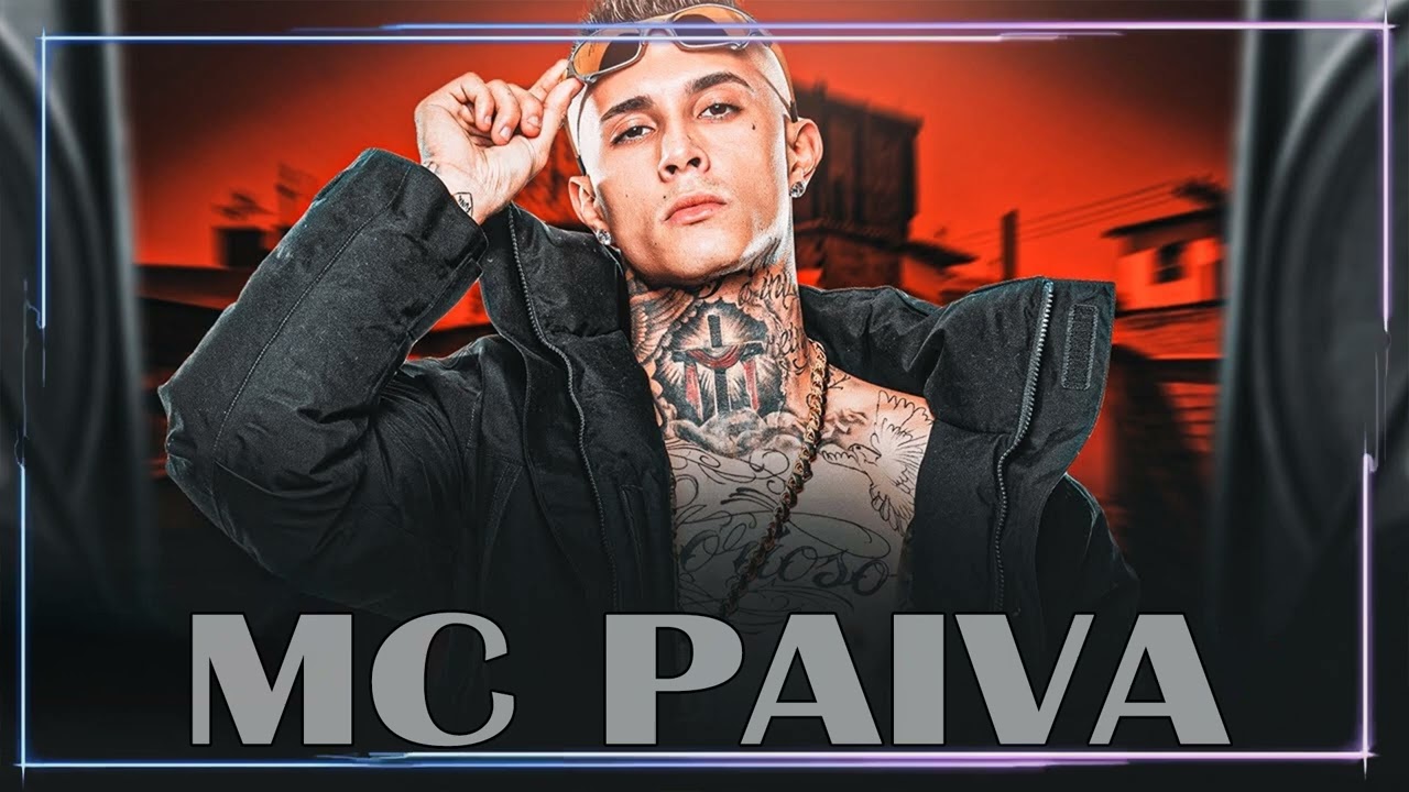 MC PAIVA  MIX FULL &Aacute;LBUM - PLAYLIST S&Oacute; AS MELHORES DE 2022 - SELE&Ccedil;&Atilde;O DAS MELHORES - S&Oacute; AS MELHORES