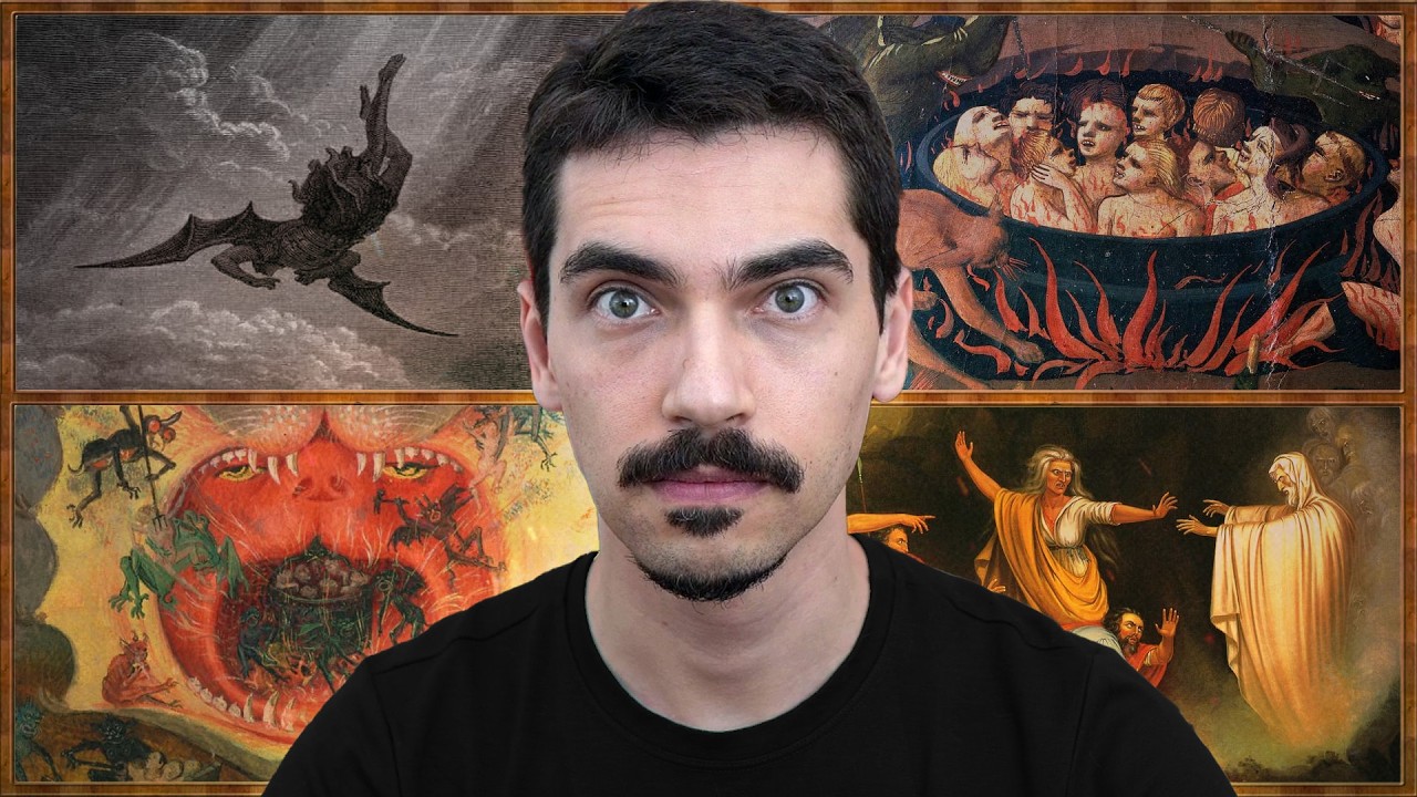 Os quatro infernos da Bíblia (Xeol, Hades, Geena e Tártaro)