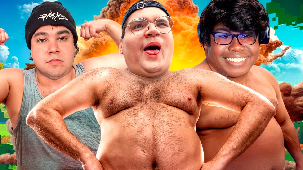 LOS JUEGOS CON HAMBRE DIGO DEL HAMBRE 🥵