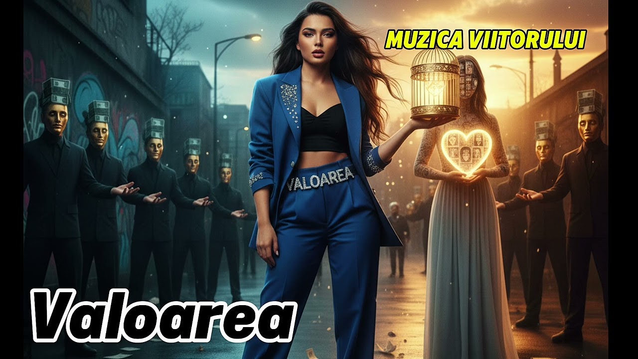 Lyra-VALOAREA UNUI OM - (Official Audio) ✨🥀