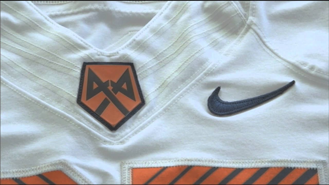 New Football Uniforms: Nike Designer Interview - Syracuse Football