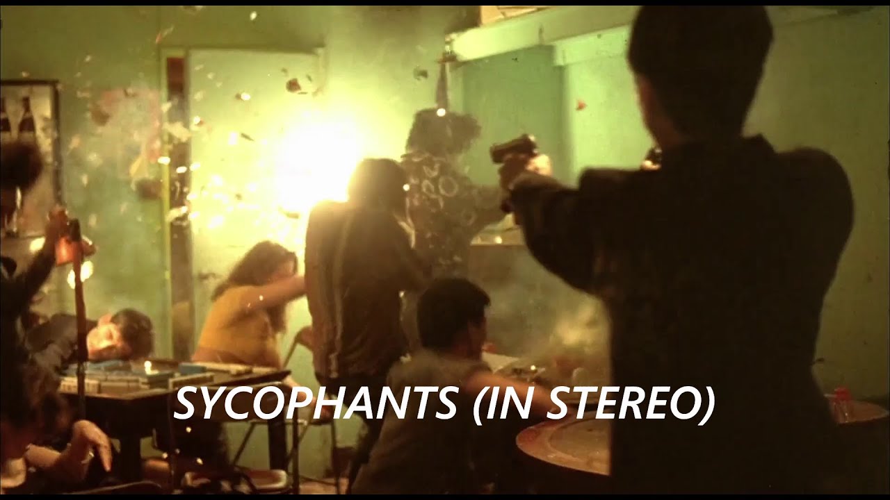 S.shooter - Sycophants (in stereo)