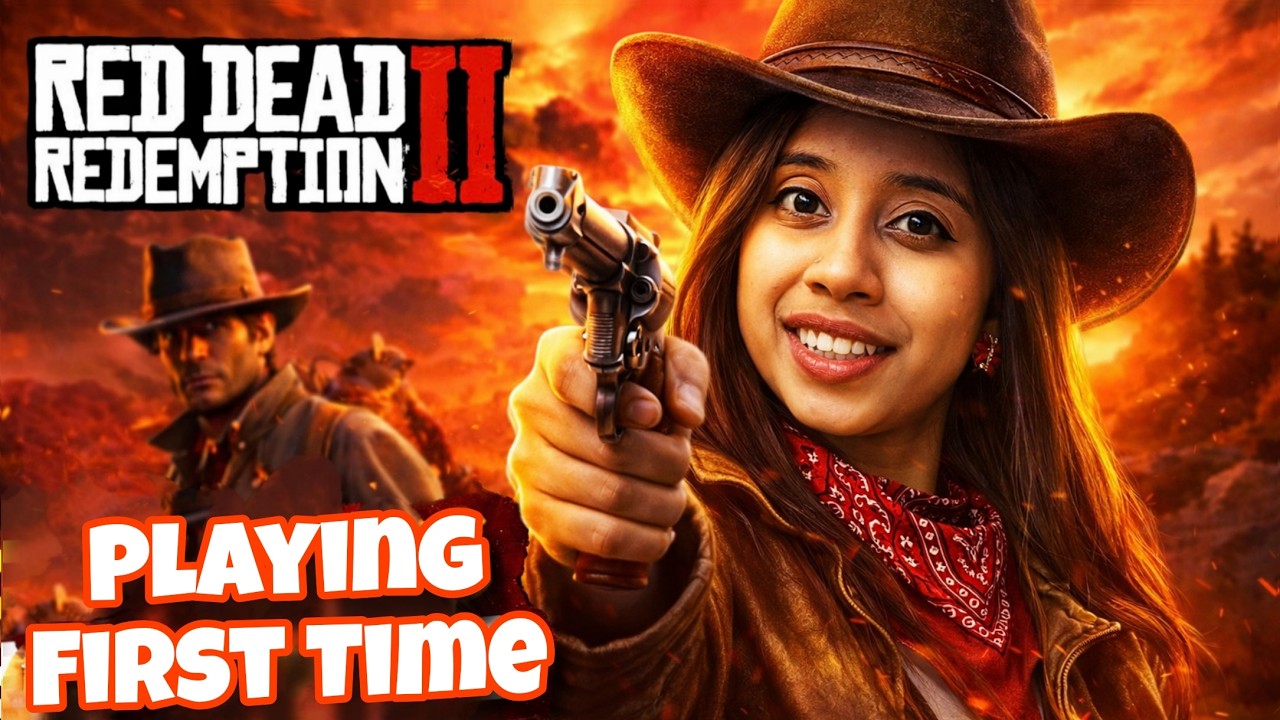 RDR 2 Takes OVER The Western World #3