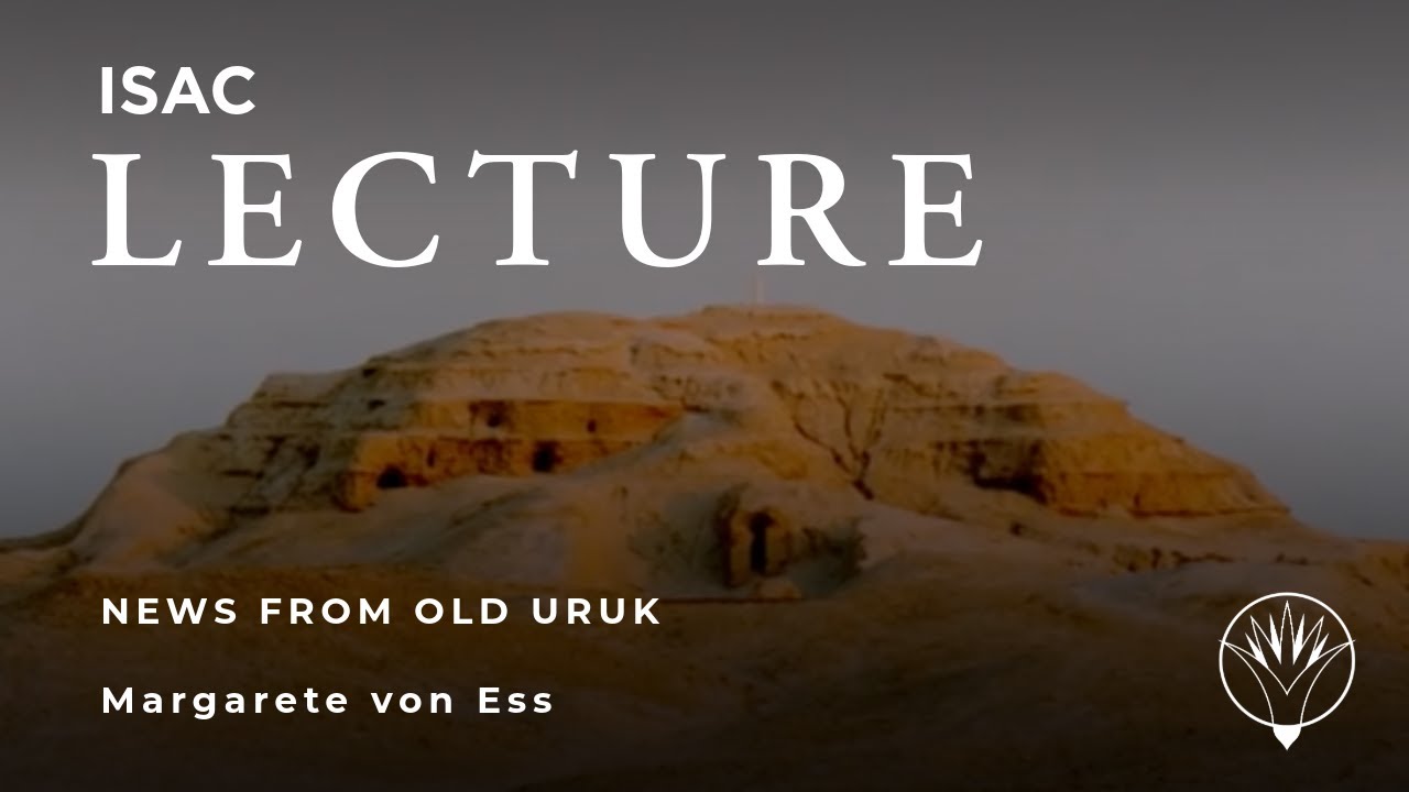 Margarete van Ess | News from Old Uruk