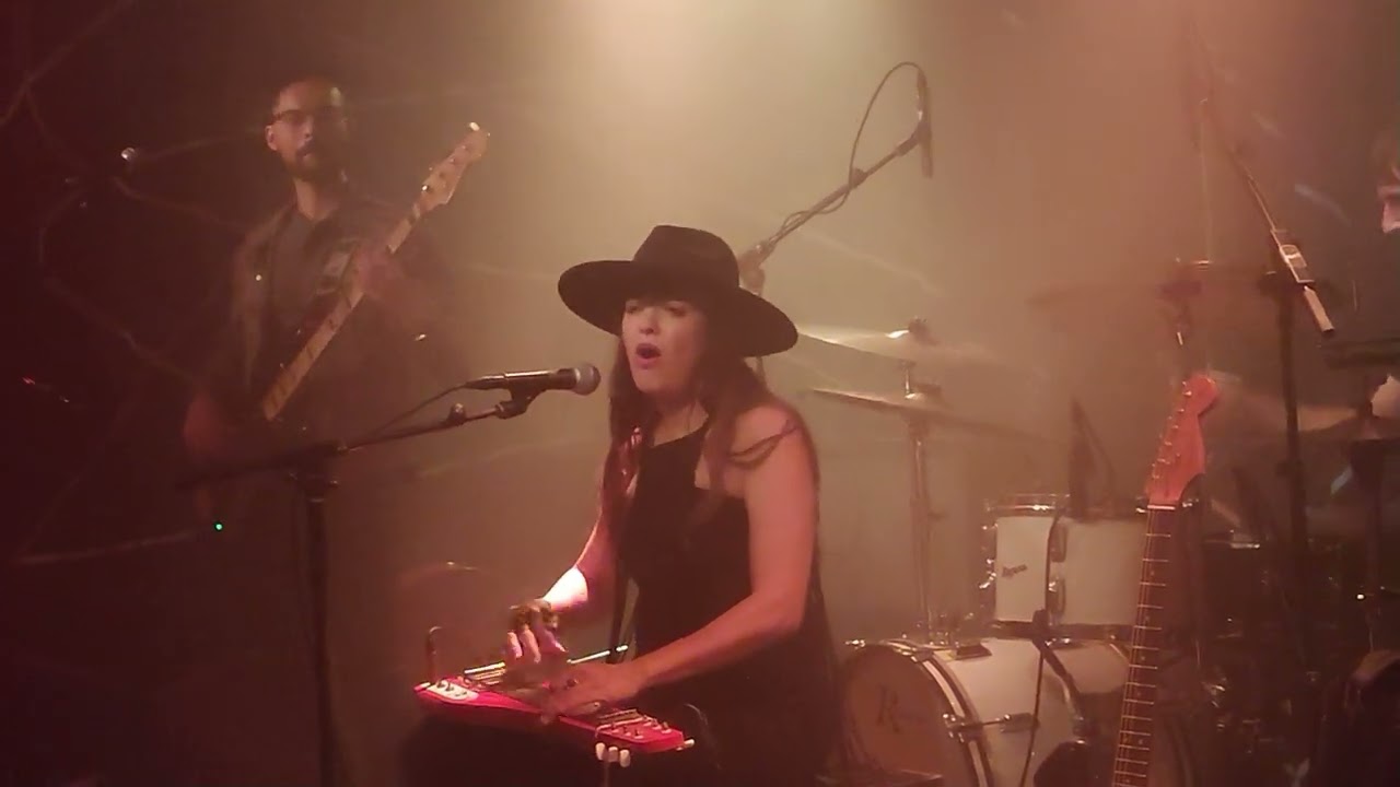 Sally Grayson - live @ Merlin Stuttgart 27.08.2022