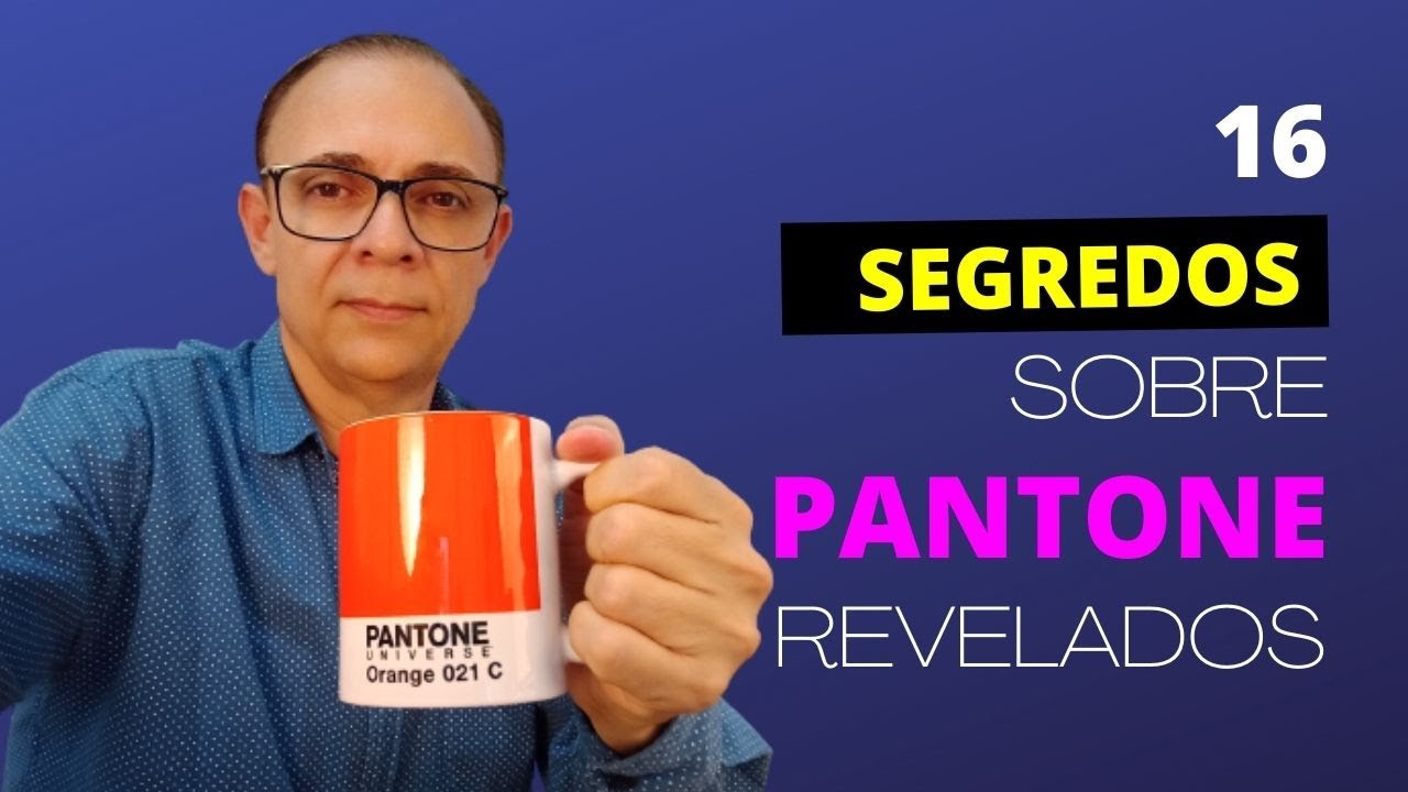 Pantone: 16 coisas que todo bom profissional tem obrigação de saber