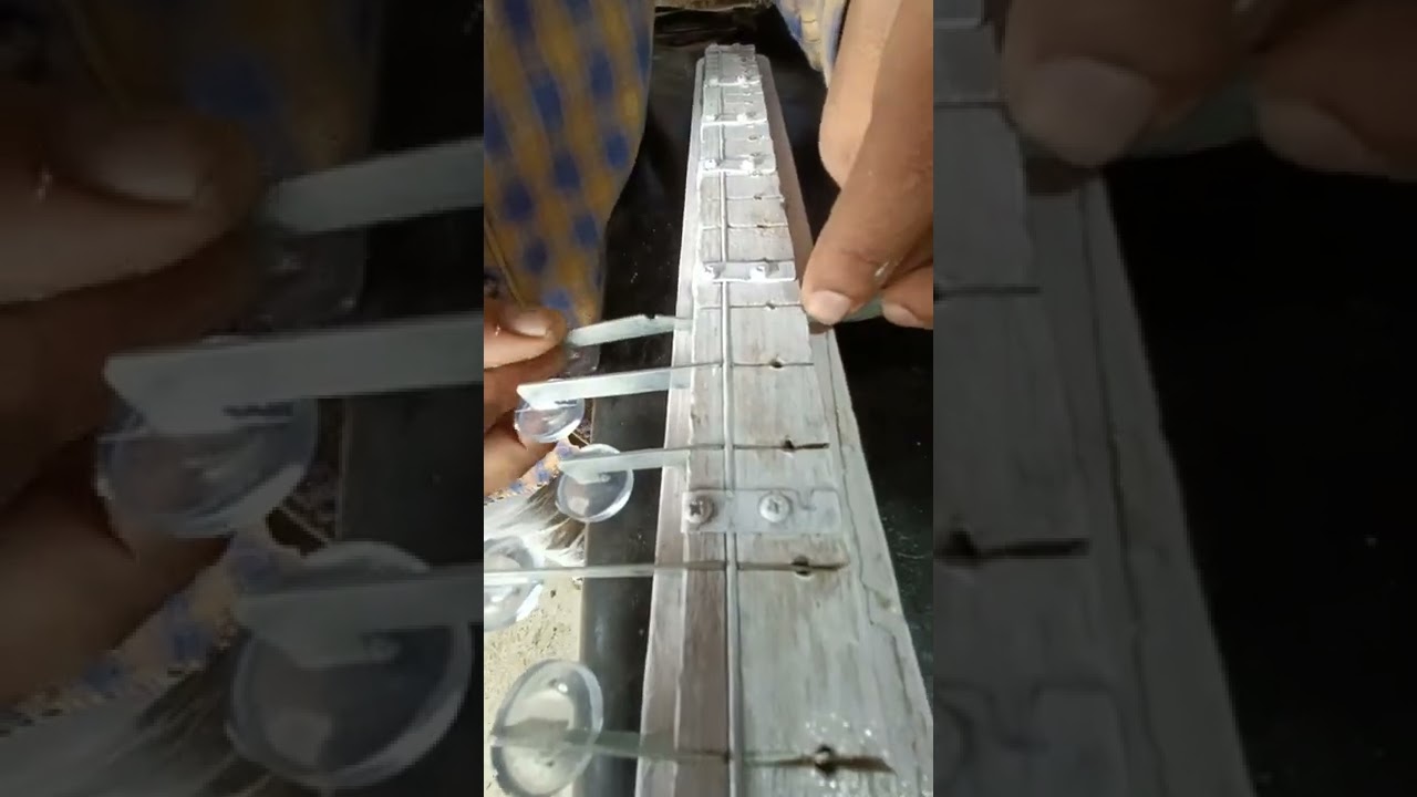 How to make Button Patti at home 😳 || By parth ghoghari || #banjo #benjo #bharatsaj #buttonpatti