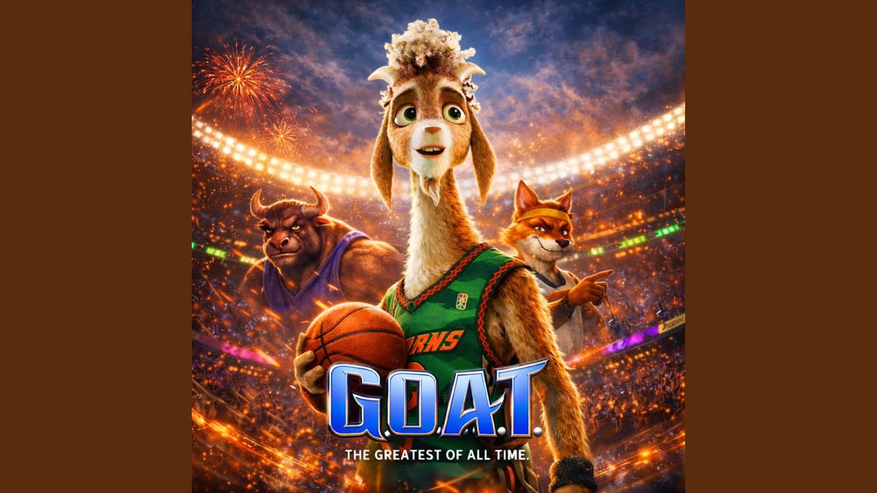 Built To Win (Soundtrack from the GOAT Movie)
