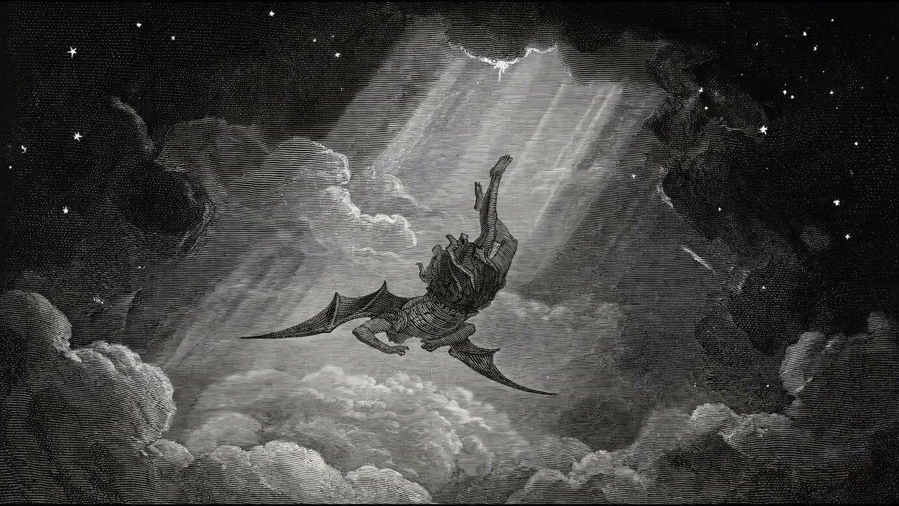 THE FALLEN ANGEL / GOTHIC INSTRUMENTAL MIX MUSIC
