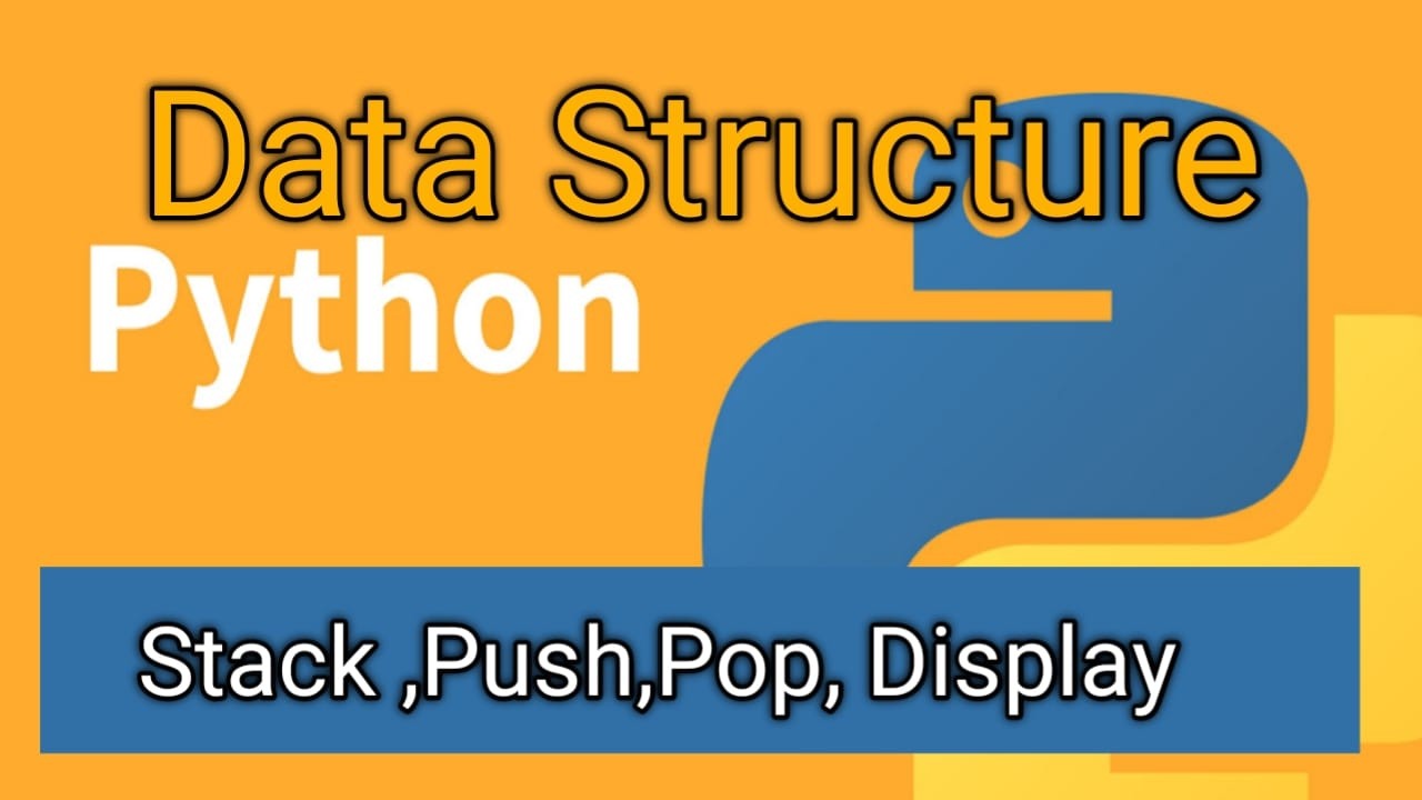Data Structure Class 12 CBSE | Stack Class 12 CBSE