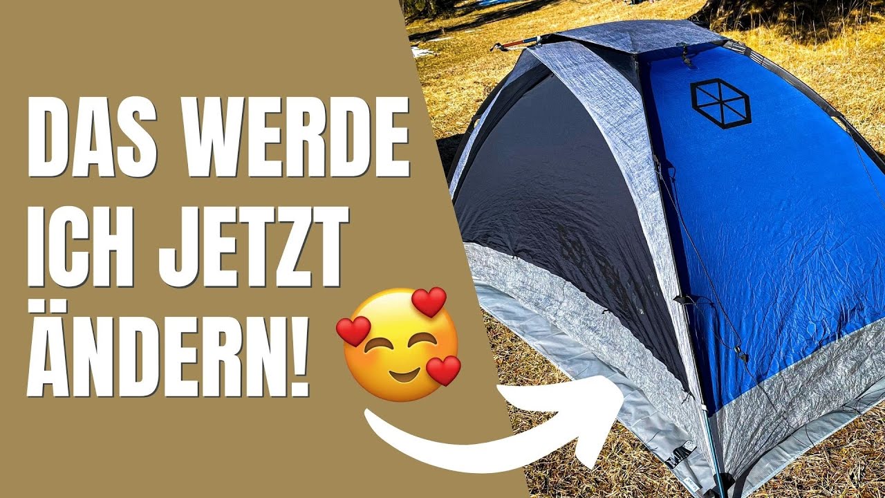 Neue Wanderausrüstung für eine Mehrtagestour inkl. Samaya Alpine 2.0 Unboxing