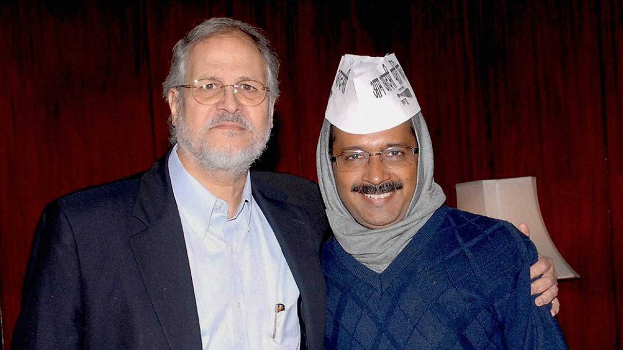 Kejriwal & Jung Fighting Over 'Shakuntala'