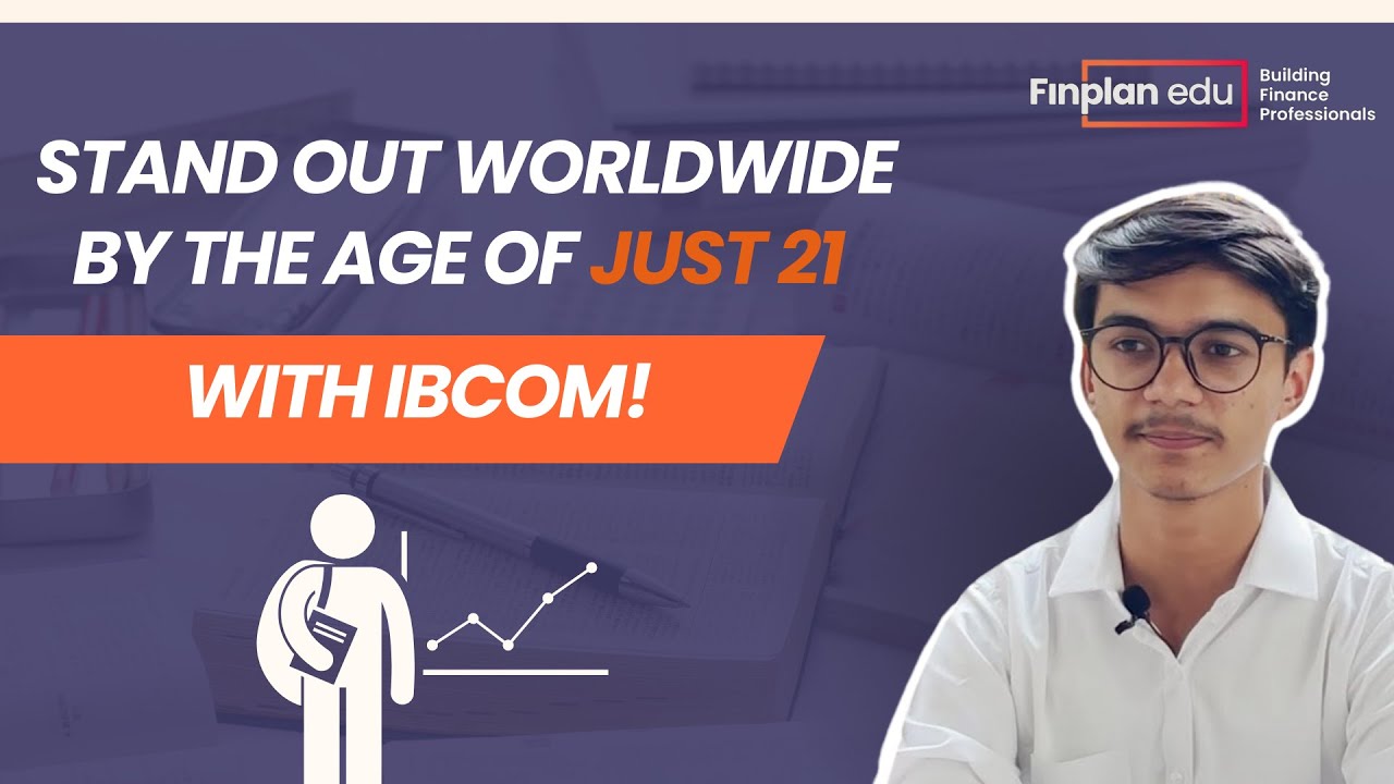 HOW To-Be-In-Demand GLOBALLY by IBCoM  | Vernon Dsilva | IBcom Program | FINPLAN