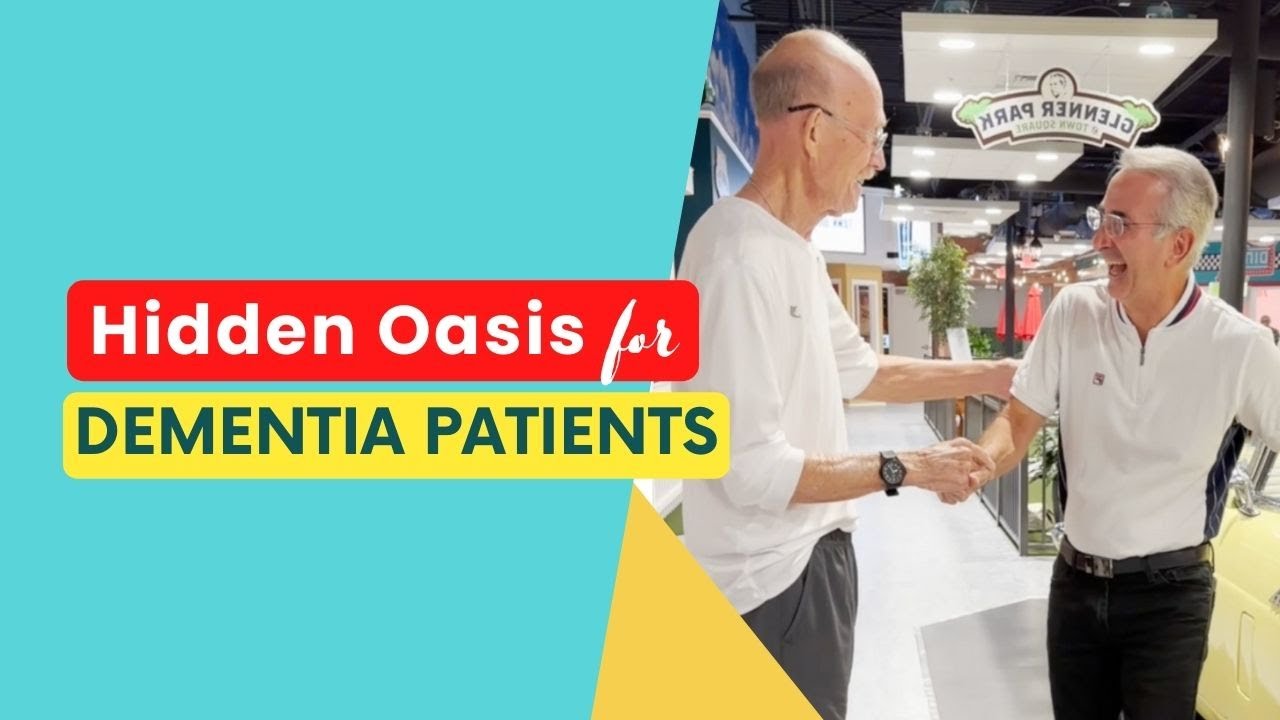 Transforming Dementia Care: The 1950s Time Machine