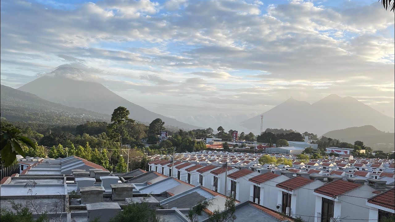 Condominio La Joya Santa Lucía Milpas Altas
