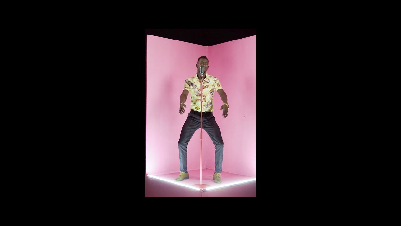 Freddy Jakadongo - Sand Mimiya (Visualizer)