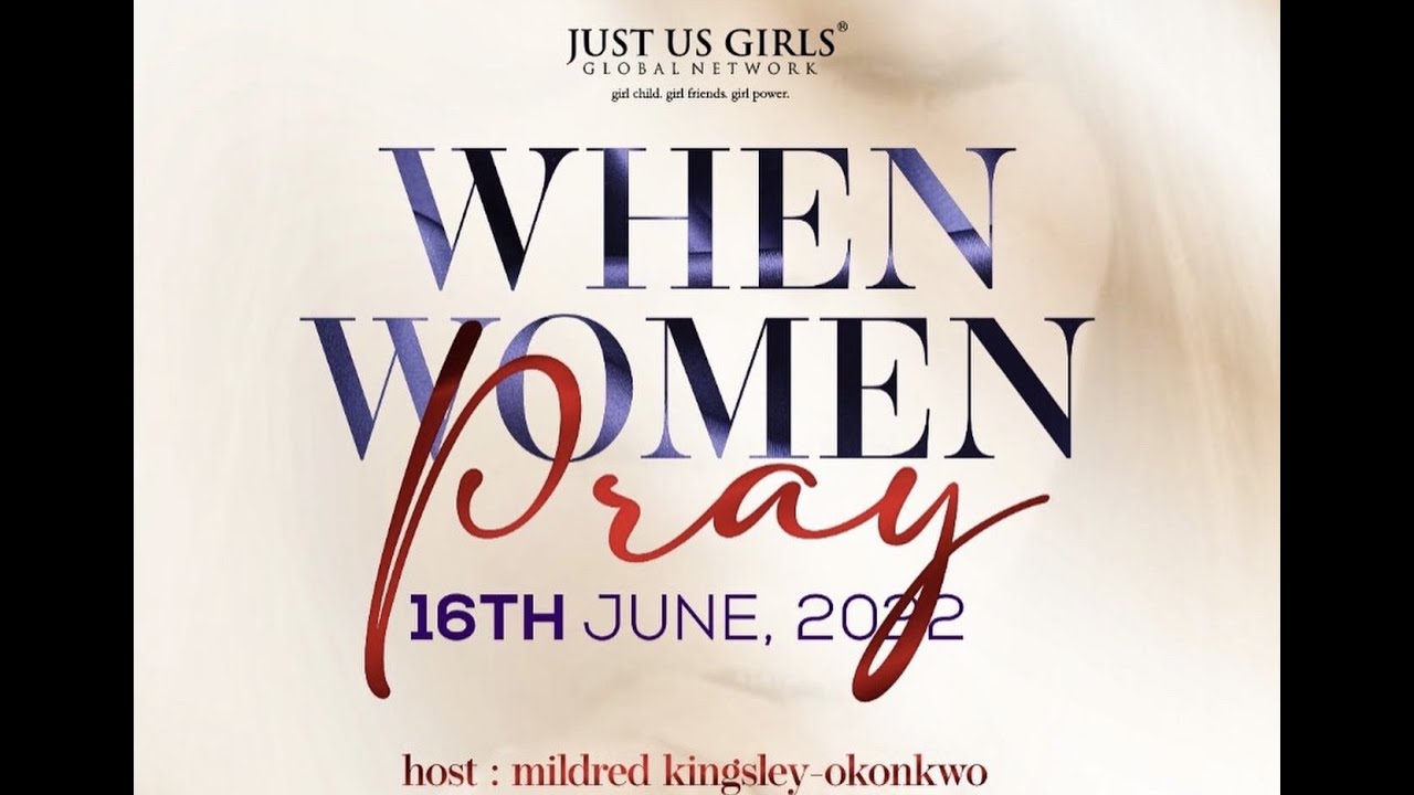 WHEN WOMEN WORSHIP 2022 - THE KING AND I