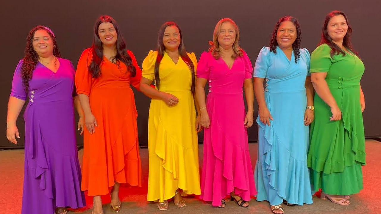 Fogo Santo - Coral de Mulheres de Belém.