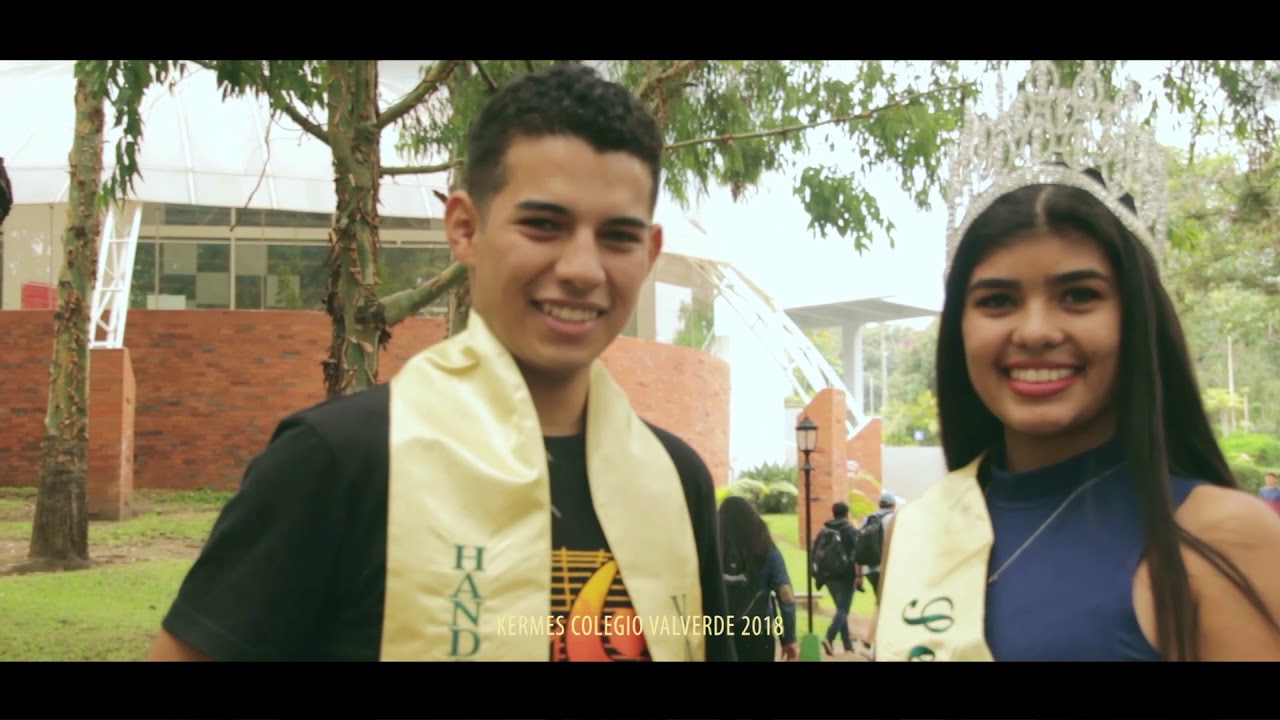 Kermes 2018 Colegio Valverde