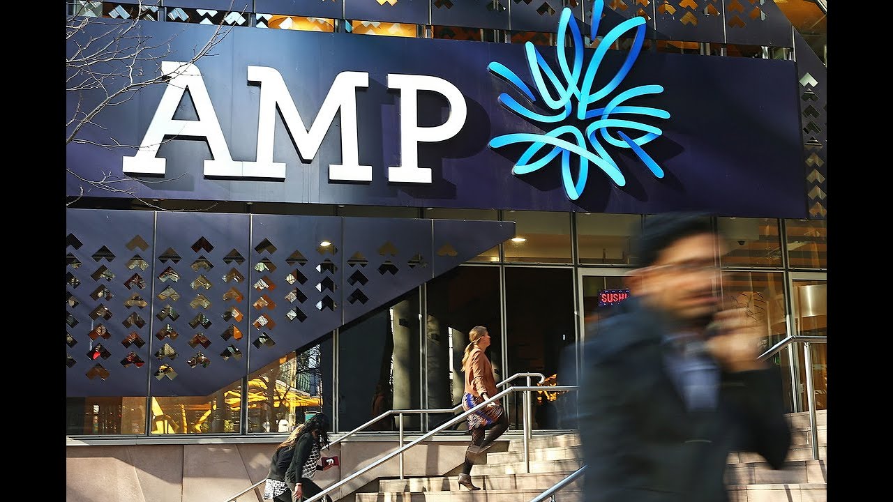 AMP reports a 42 per cent decline in half-year profit