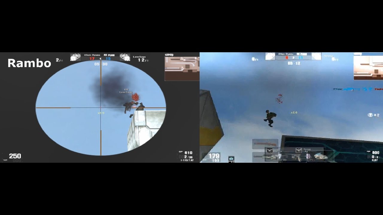 WolfTeam - Fristen & Rambo | DualTage v2 [HD]