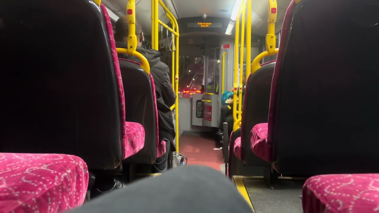 (Soon to Return to Go Ahead London) Journey on Route 322 Transport UK London YY64GVU 8204 19/1/26