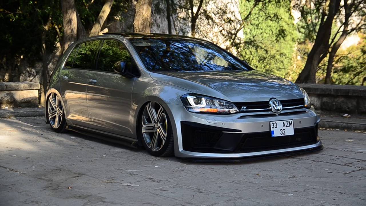 Vw Golf R400  - 33 AZM 32 (BgPhoto)