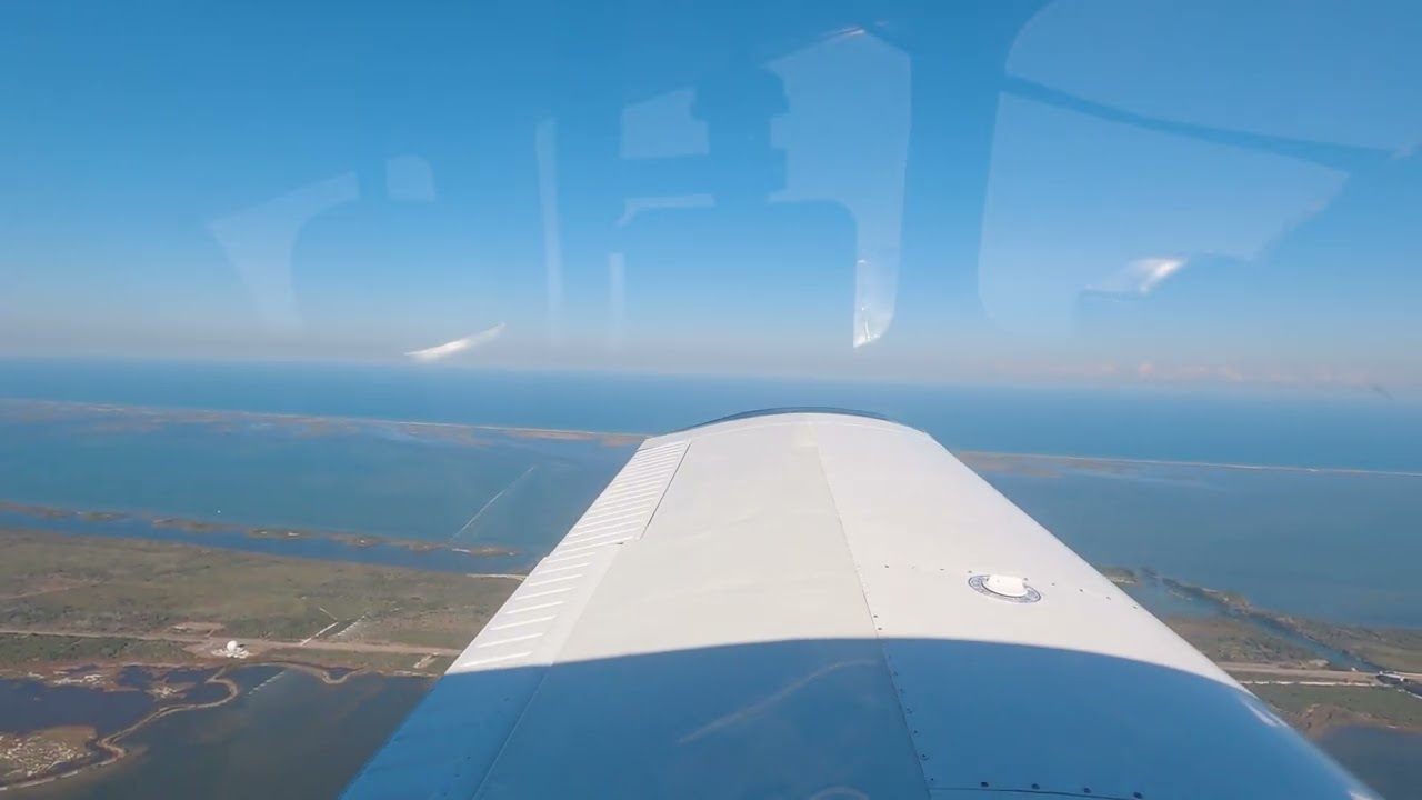 Shuttle Over Flight