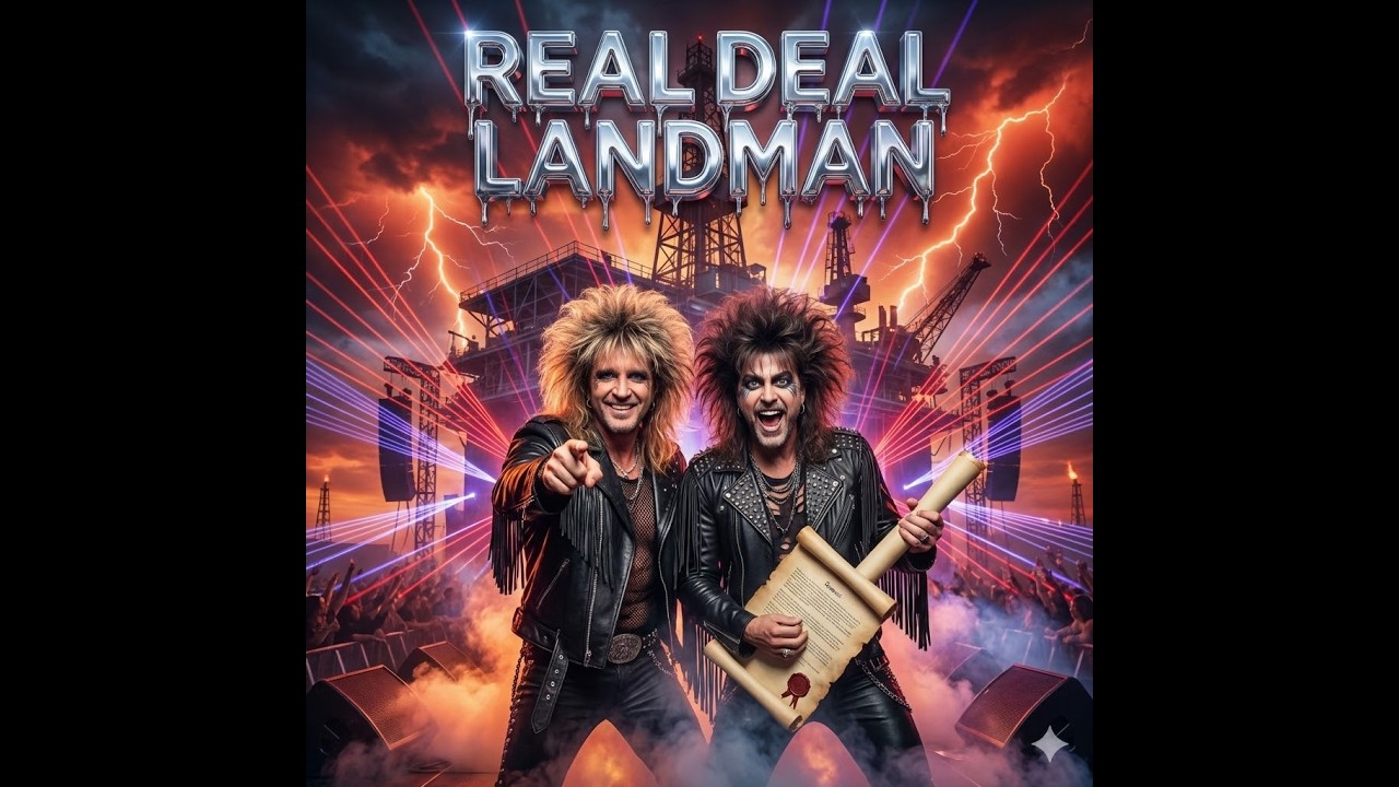 The Real Deal Landman Show - Lease or Lose