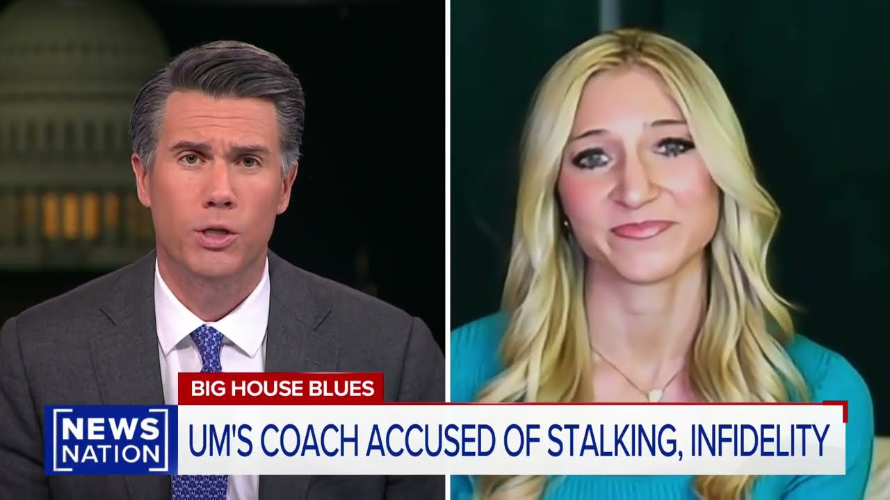 Breaking Down the Michigan Football Scandal: Sherrone Moore, Jim Harbaugh & Connor Stallions