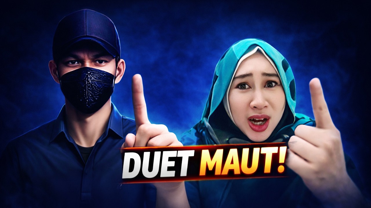 Debat SERU! Bang Jibril dan Bunda Nora Babat Habis!